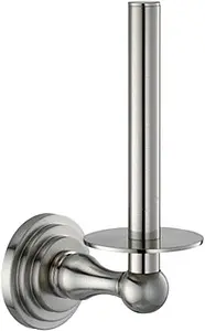 Держатель туалетной бумаги Wasserkraft Ammer никель 7097 Держатель туалетной бумаги Wasserkraft Ammer никель 7097, 1