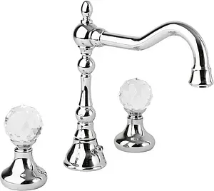 Смеситель для раковины Cezares Atlantis хром ATLANTIS-BLS2-A-01-Sw, 1