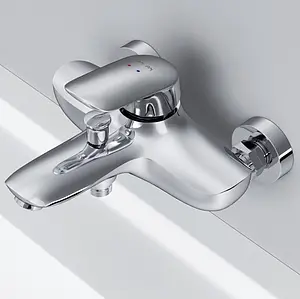 Смеситель для ванны Am.Pm Bliss L хром F5310032 Смеситель для ванны Am.Pm Bliss L хром F5310032, 3