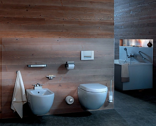 Держатель для запасных рулонов Keuco Edition 30 хром 30063010000