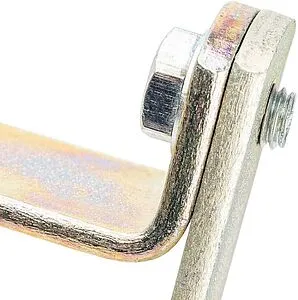 Кронштейн для коллектора до 85 кВт Meibes M66337.3, 4