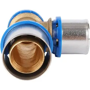 Тройник пресс редукционный 32мм x 26мм x 26мм APE ARL2400433 Тройник пресс редукционный 32мм x 26мм x 26мм APE ARL2400433, 4