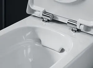 Унитаз подвесной безободковый Geberit Smyle Square Rimfree белый 500.683.01.1 Унитаз подвесной безободковый Geberit Smyle Square Rimfree белый 500.683.01.1, 3