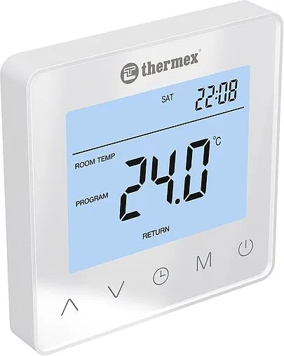 Терморегулятор Thermex Nexum Wi-Fi белый 808002