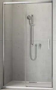 Дверь в нишу 1600мм прозрачное стекло Radaway Idea DWJ 160 L 387020-01-01L Дверь в нишу 1600мм прозрачное стекло Radaway Idea DWJ 160 L 387020-01-01L, 1