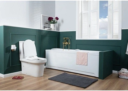 Ванна акриловая Aquanet Dali 160x70 00239384