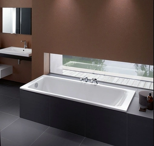 Ванна стальная Bette Select 170x75 anti-slip+easy-clean белый 3412-000 PLUS AR