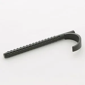 Дюбель-крюк одинарный 8x110мм 16-26мм Uni-Fitt 854S0811 Дюбель-крюк одинарный 8x110мм 16-26мм Uni-Fitt 854S0811, 5