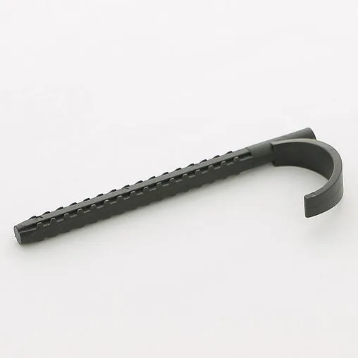 Дюбель-крюк одинарный 8x110мм 16-26мм Uni-Fitt 854S0811