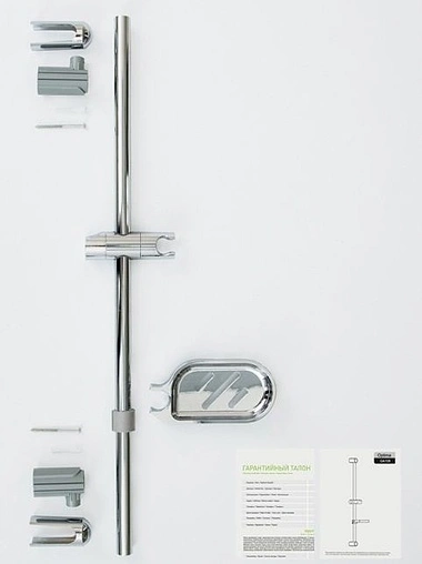 Душевая стойка Gross Aqua Optima хром GA10805