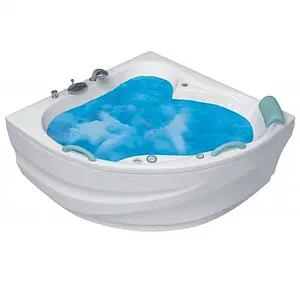 Ванна акриловая BellRado Сандра 140x140 BR7011030-00, 1