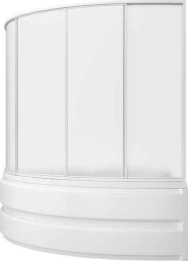 Ванна акриловая Bas Сагра 160x100 R В00032