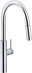 Смеситель для кухни с выдвижным изливом Franke Pescara L Slide-In хром 115.0538.940 Смеситель для кухни с выдвижным изливом Franke Pescara L Slide-In хром 115.0538.940, 1