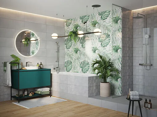 Смеситель для раковины Cersanit Odra хром 63050 Смеситель для раковины Cersanit Odra хром 63050