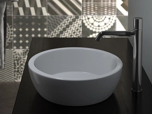 Раковина Olympia Tondo 41 белый LIL4B41001