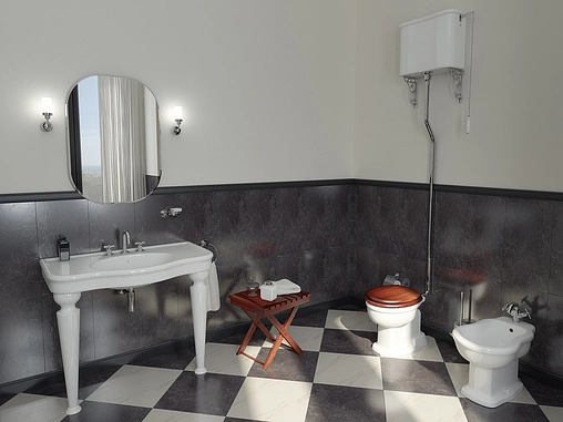 Раковина VitrA Efes 100 белый 6209B003-0001