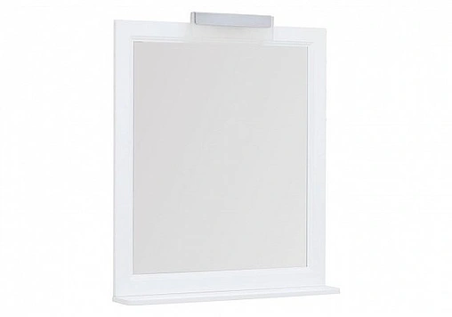 Зеркало Aquanet Бостон М 80 белый 00209676