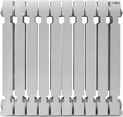 Радиатор чугунный 10 секций KONNER Модерн 500 6130508