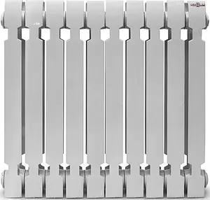 Радиатор чугунный 10 секций KONNER Модерн 500 6130508, 1
