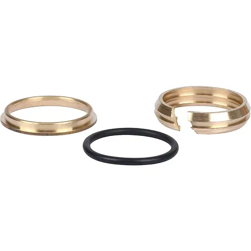 Муфта компрессионная переходная 63мм x 2"н Tiemme 3400007