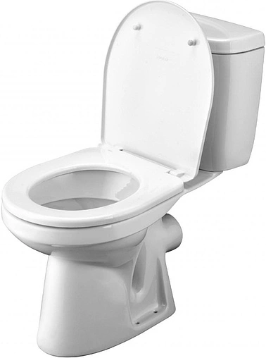 Унитаз-компакт Santek Анимо белый 1WH110035 Унитаз-компакт Santek Анимо белый 1WH110035