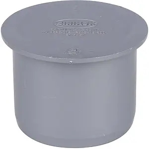 Заглушка внутренняя D=40мм Sinikon 524001.R, 1