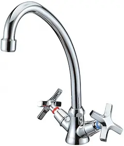 Смеситель для кухни Lemark Promotion хром LM6050C Смеситель для кухни Lemark Promotion хром LM6050C, 1