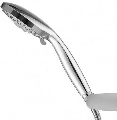 Душевой набор Swedbe Calypso хром 5090