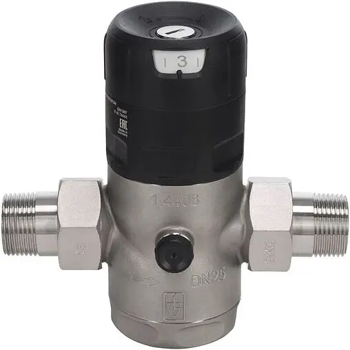 Редуктор давления мембранный 1¼" Goetze G06Fi-1¼H (SP) GTZARM033 Редуктор давления мембранный 1¼" Goetze G06Fi-1¼H (SP) GTZARM033