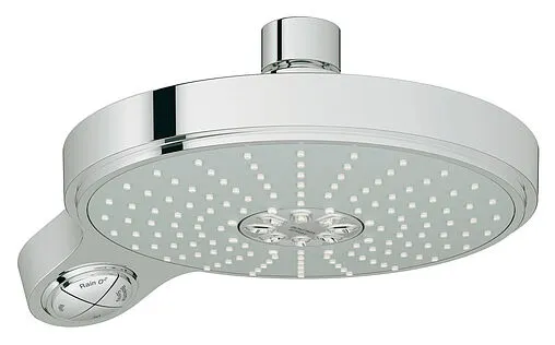 Душевая система с термостатом для душа Grohe Grohtherm 2000 хром 34283001