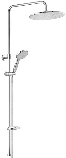 Душевая система без смесителя Swedbe Hermes хром 5001-Р