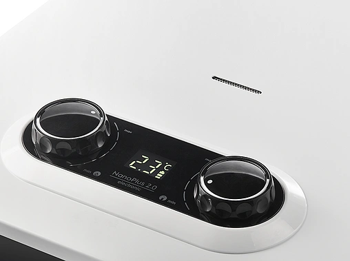 Водонагреватель проточный газовый Electrolux GWH 10 NanoPlus 2.0