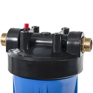 Корпус фильтра 1"н x 1"н Big Blue 10" Гейзер Стандарт 50539 Корпус фильтра 1"н x 1"н Big Blue 10" Гейзер Стандарт 50539, 2