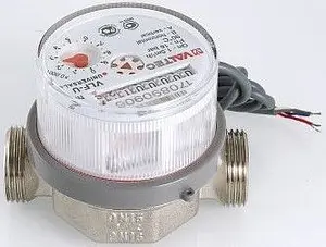 Счетчик воды импульсный Ду15 Valtec VLF-15U-IL Счетчик воды импульсный Ду15 Valtec VLF-15U-IL, 4