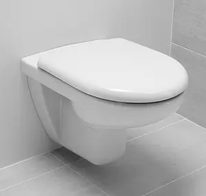 Унитаз подвесной Jika Olymp белый 8.2061.1.000.000.1 Унитаз подвесной Jika Olymp белый 8.2061.1.000.000.1, 4