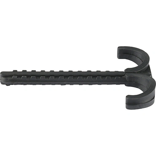 Дюбель-крюк двойной 8x80мм 25мм Stout SMF-0003-028025