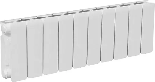 Радиатор биметаллический 10 секций Rifar Base 200 RB20010