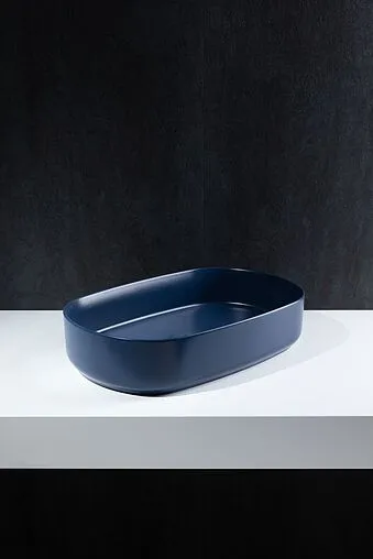 Раковина Allen Brau Fantasy 55 индиго 4.11022.ID Раковина Allen Brau Fantasy 55 индиго 4.11022.ID