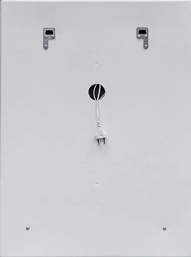 Зеркало с подсветкой Continent Kraft Led 80x90 ЗЛП626