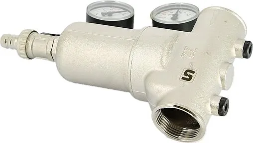 Фильтр тонкой очистки воды 1"в x 1"в Uni-Fitt 216N4030 Фильтр тонкой очистки воды 1"в x 1"в Uni-Fitt 216N4030