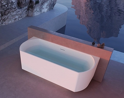 Ванна акриловая Abber 150х75 AB9488-1.5