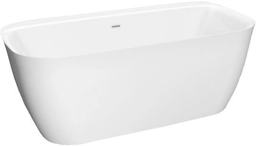 Ванна акриловая отдельностоящая BelBagno 160x80 BB303