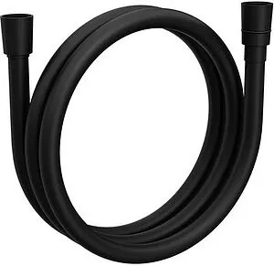 Шланг для душа Ravak SatinFlex 913.23 150см чёрный матовый X07P568, 1