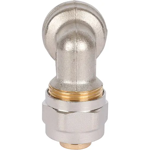 Уголок компрессионный переходной 20мм x ¾&quot;в Stout SFS-0007-003420