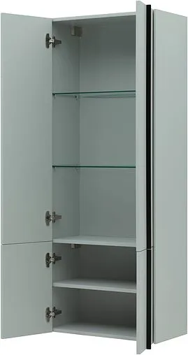 Шкаф-пенал двухстворчатый Allen Brau Reality 60 папирус 1.32003.PWM