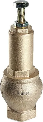 Клапан предохранительный 2½&quot; 1÷16 бар Officine Rigamonti OR.1831.10