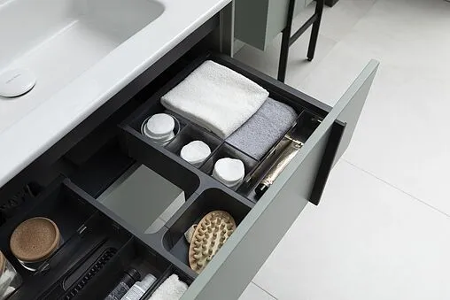 Тумба-умывальник подвесная Allen Brau Reality 90 олива 1.32006.CGM+