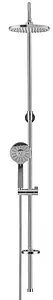 Душевая система без смесителя Swedbe Calypso хром 5062 Душевая система без смесителя Swedbe Calypso хром 5062, 4