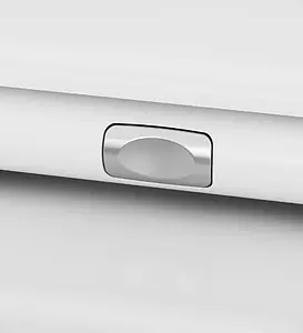 Унитаз подвесной безободковый Am.Pm Inspire 2.0 FlashClean белый C50A1700SC Унитаз подвесной безободковый Am.Pm Inspire 2.0 FlashClean белый C50A1700SC, 3
