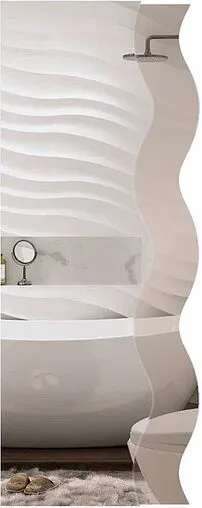 Зеркало Continent Барселона 53.5x127.5 В057